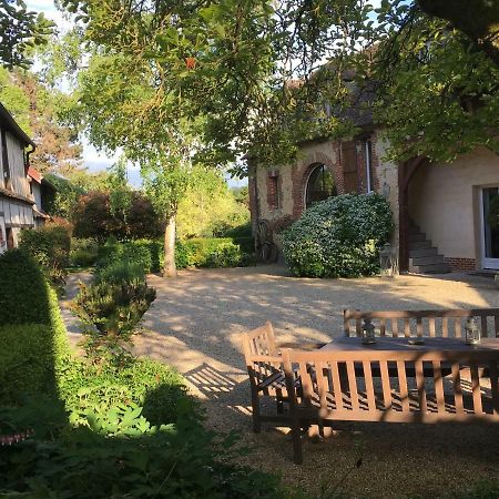 Le Puits D'Angle Bed & Breakfast Thibivillers Eksteriør bilde
