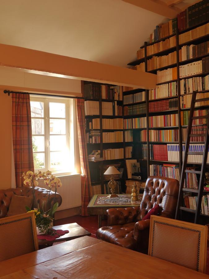 Le Puits D'Angle Bed & Breakfast Thibivillers Eksteriør bilde