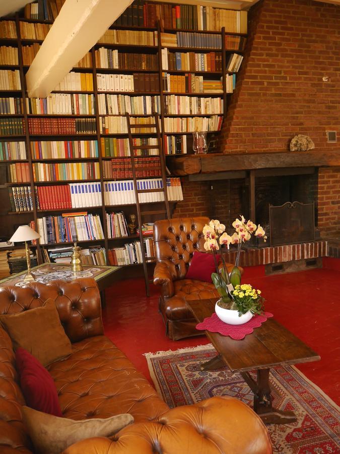 Le Puits D'Angle Bed & Breakfast Thibivillers Eksteriør bilde