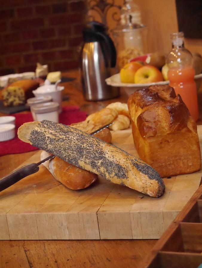 Le Puits D'Angle Bed & Breakfast Thibivillers Eksteriør bilde