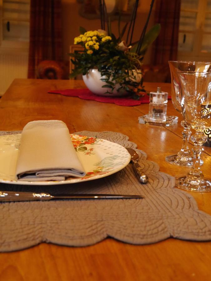Le Puits D'Angle Bed & Breakfast Thibivillers Eksteriør bilde