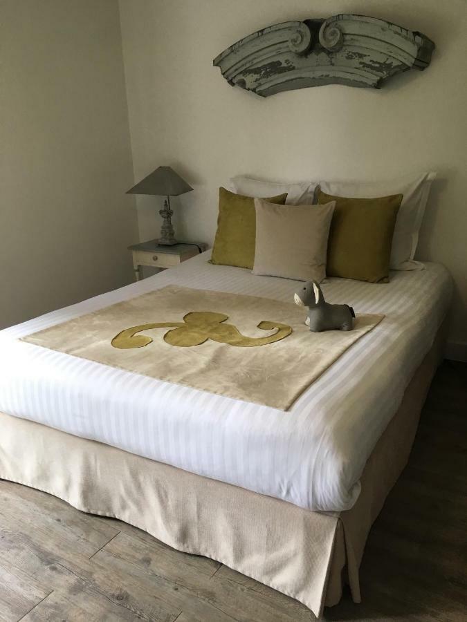Le Puits D'Angle Bed & Breakfast Thibivillers Eksteriør bilde